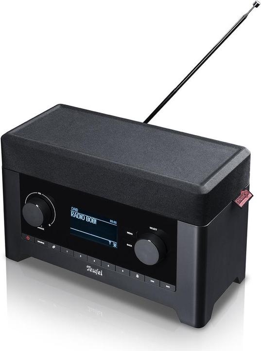 Immagine prodotto Teufel 3sessanta (Web radio, DAB, FM, Bluetooth, WiFi)