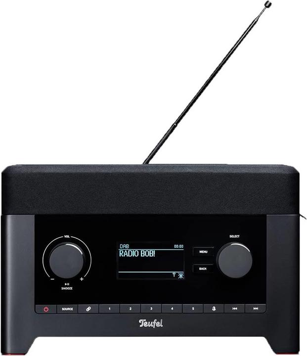 Immagine prodotto Teufel 3sessanta (Web radio, DAB, FM, Bluetooth, WiFi)