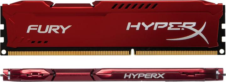 Image du produit HyperX Fury (2 x 8GB, 1866 MHz, RAM DDR3, DIMM)