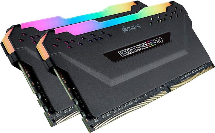 Immagine prodotto Corsair Vengeance RGB Pro (2 x 16GB, 3200 MHz, DDR4-RAM, DIMM)