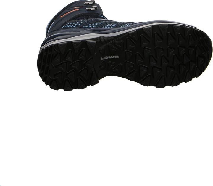 Image du produit Lowa Innox Pro GTX Women bleu acier/saumon (36.5)