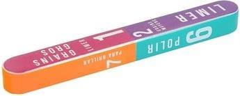 Produktbild Tools for Beauty Buffer 7Way 178X22X16Mm