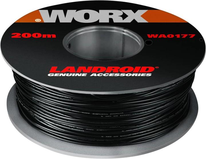 Worx Wa0177 (Mähroboter, Mähroboter Installation)