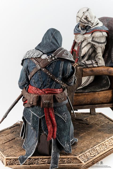 Actual product image Purearts Assassin's Creed - RIP Altair