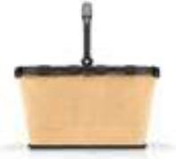 Image du produit reisenthel carrybag frame raffia black