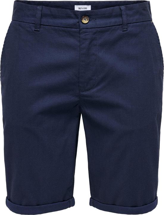 Only & Sons Normal geschnitten Shorts Chino Shorts (XXL)