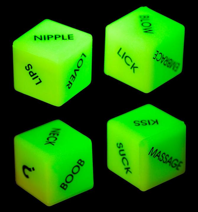 Actual product image Erotic Entertainment Sex-Würfel (Dice games, English)