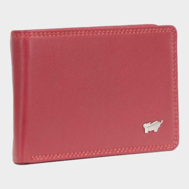 Actual product image Braun Büffel GOLF RFID rot