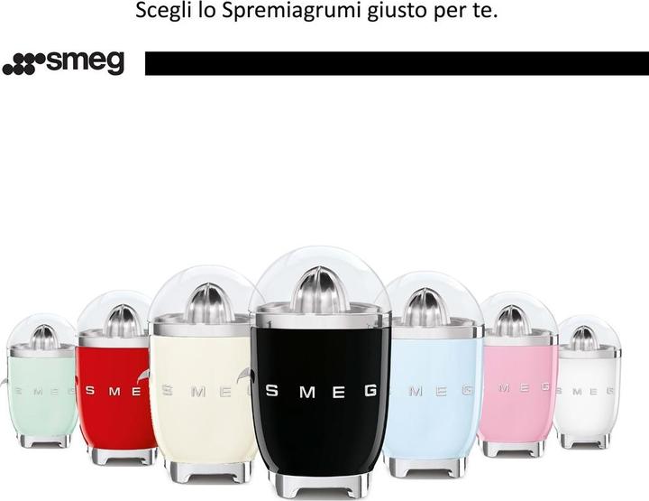 Actual product image Smeg CJF11WHEU 50's Style