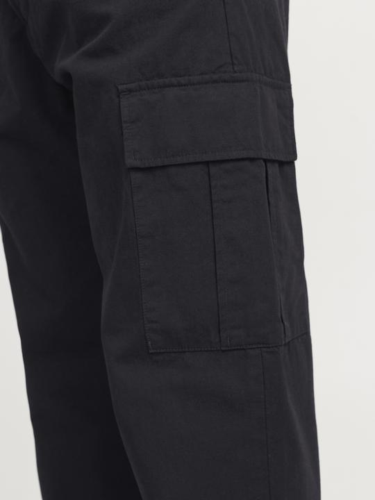 Produktbild Jack & Jones Locker geschnitten Loose Fit Hosen Loose Fit Hosen (W32/L32)