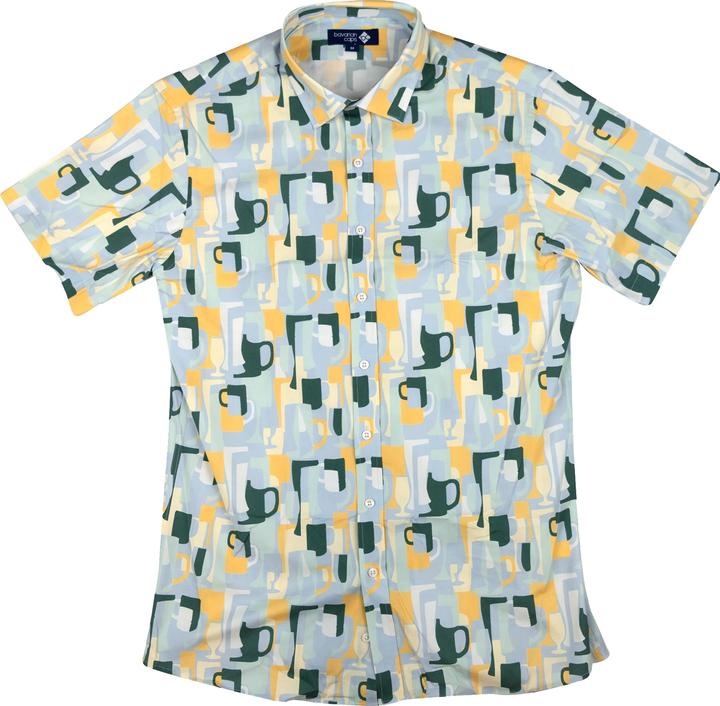 Produktbild Bavarian Caps Biergläser (XL)