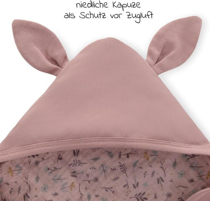 Immagine prodotto Hauck Coccole e sogni Bambi Rose (80 x 80 cm)