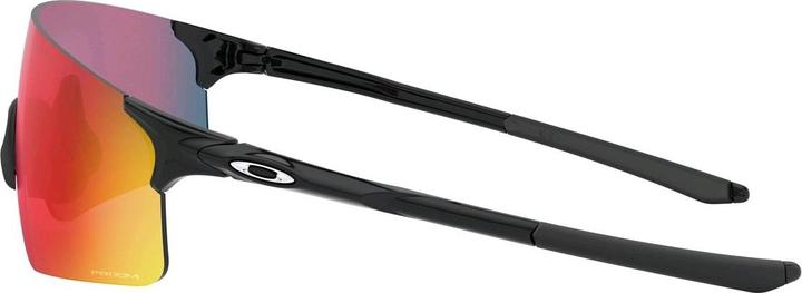 Actual product image Oakley Evzero Blades (Polished Black, Prizm Road)
