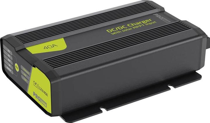 Produktbild ProUser DCDC40 DC/DC-Wandler 12 V/DC - 12 V/DC/40 A 500 W