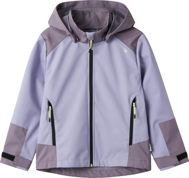 Name it ALFALIGHT08 Softshell-Jacke (116)