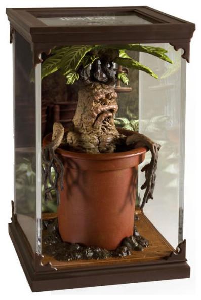 Image du produit Noble Collection Harry Potter - Magical Creatures: Mandrake