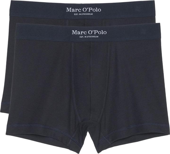 Immagine prodotto Marc O'Polo Pantaloncini e pantaloni a coste Iconic Retro in confezione da 2 pezzi (L, Confezione da 2)