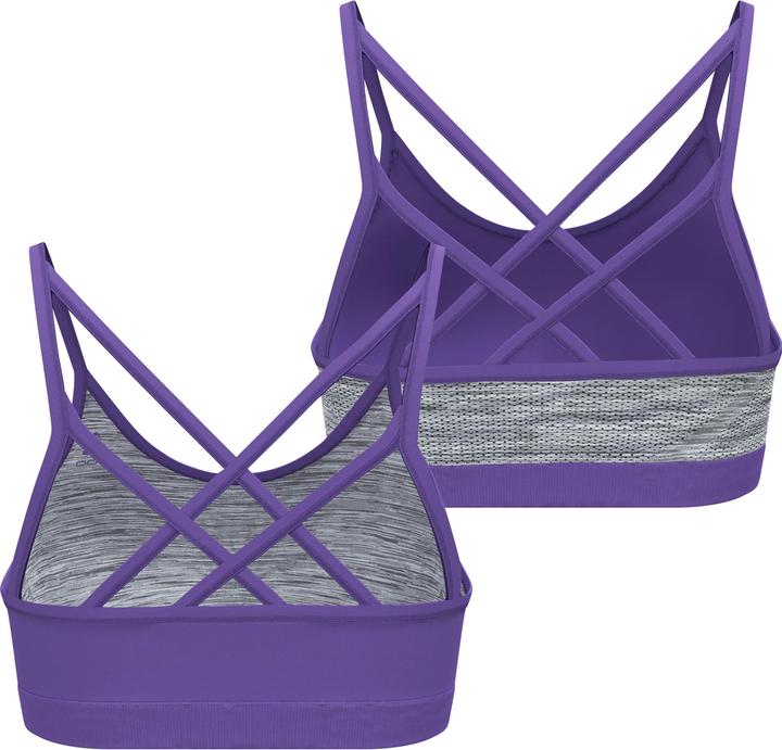 Actual product image Odlo Women's Seamless Low Sport Bra (S)