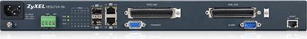 Produktbild Zyxel VES1724-58V (24 Ports)