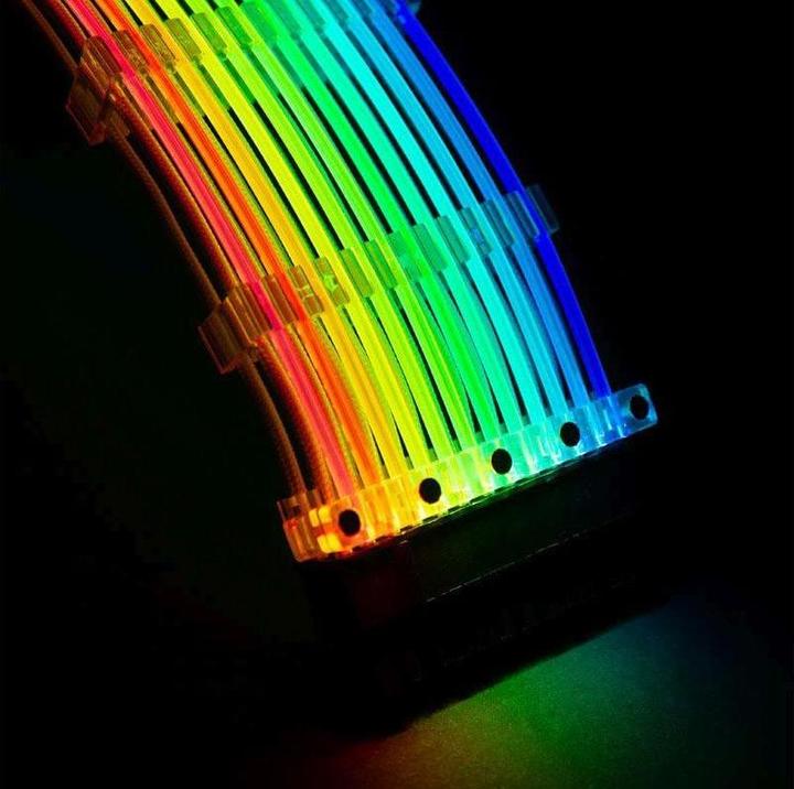 Immagine prodotto Lian-Li Cavo per scheda madre RGB a 24 pin Strimer (RGB)