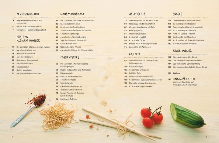 Produktbild Vegetarisch für Faule (Deutsch, Martin Kintrup, 2012)