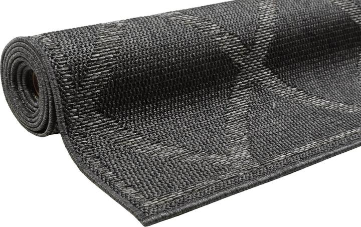 Actual product image Esprit In & Outdoor Sparkle Outdoor (Rhomb) (200 x 290 cm)