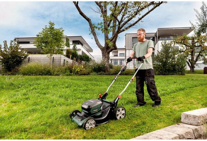 Productafbeelding Metabo RM 36-18 LTX BL (Oplaadbare batterij)