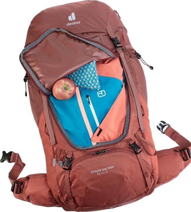 Produktbild Deuter Futura Air Trek 55 + 10 (55 l)