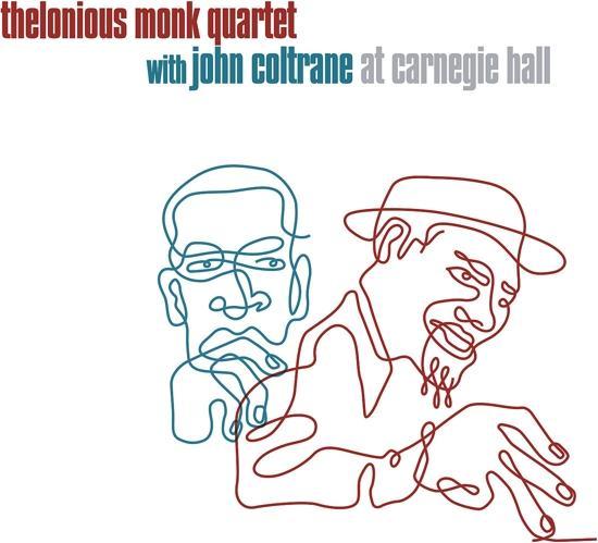 At Carnegie Hall (Incl.DL-Code) (Thelonious Monk & John Coltrane, 2018)