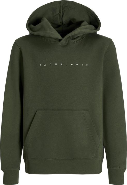 Jack & Jones Jjestar Jj Sweat Hood Noos Jnr