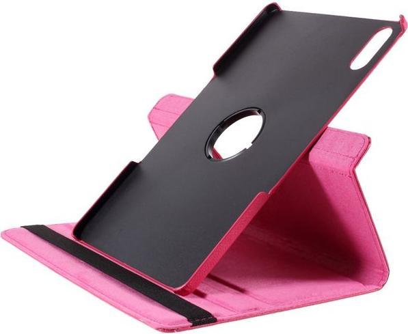 Actual product image MU Classic Rotatable Leather Cover (Tab P11 Pro)