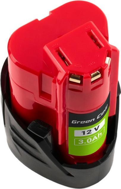 Image du produit GreenCell PTML12V3 batterie / chargeur d'outil sans fil (12 V)