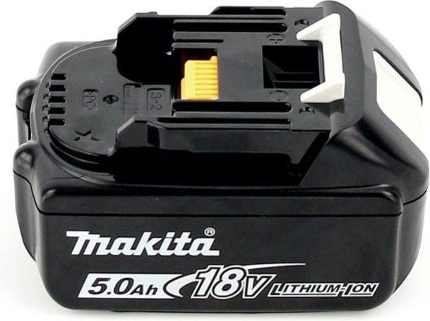 Produktbild Makita DFS 251 T1J Akku Trockenbauschrauber 18 V Brushless + 1x Akku 5,0 Ah + Makpac - ohne Ladegerä (Akkubetrieb)