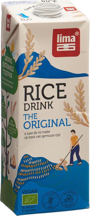 Immagine prodotto Lima Bevanda di riso (1 x 100 cl)