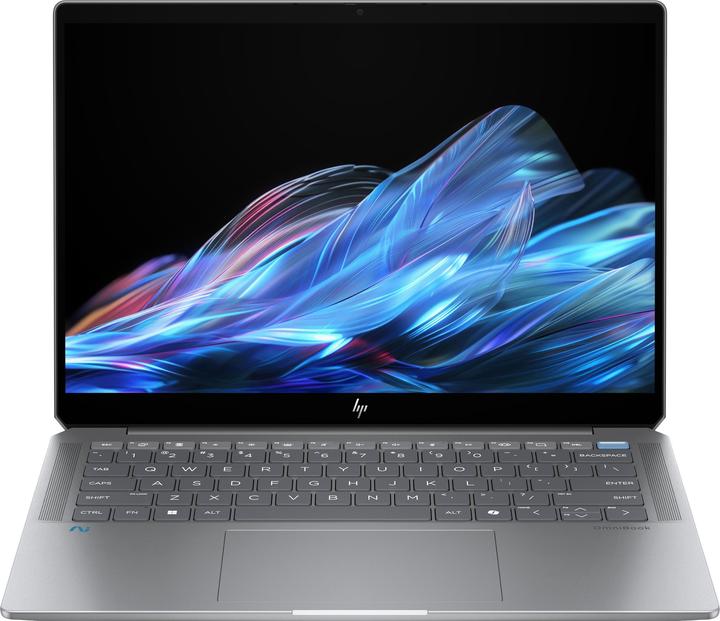 Produktbild HP OmniBook Ultra 14-fe0094ng Notebook 14"" (35,6cm) (14", AMD Ryzen AI 9 365, 16 GB, 1000 GB, DE)