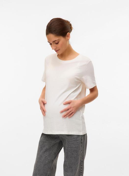 Immagine prodotto Mamalicious T-shirt a girocollo regular fit (XS)