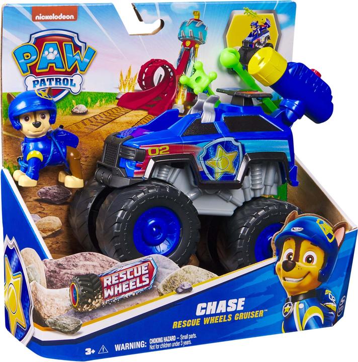 Produktbild Paw Patrol Rescue Wheels - Chase