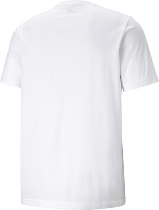 Actual product image Puma ESS Logo Tee (XS)