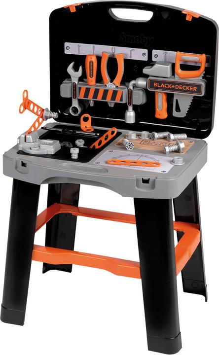 Actual product image Smoby B+D Bricolo Smart Workbench