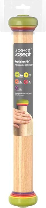 Produktbild Joseph Joseph PrecisionPin Verstellbares Nudelholz
