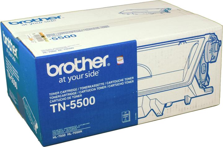 Actual product image Brother Tn-5500 (FC)