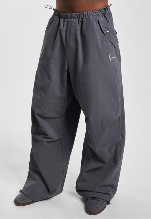 Actual product image Karl Kani KM234-070-1 Small Signature Parachute Pants - 121185 (XS)