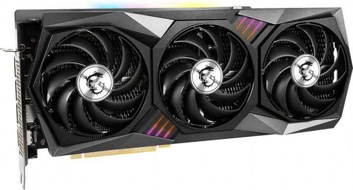 Produktbild MSI GeForce RTX 3080 GAMING Z TRIO LHR (12 GB)