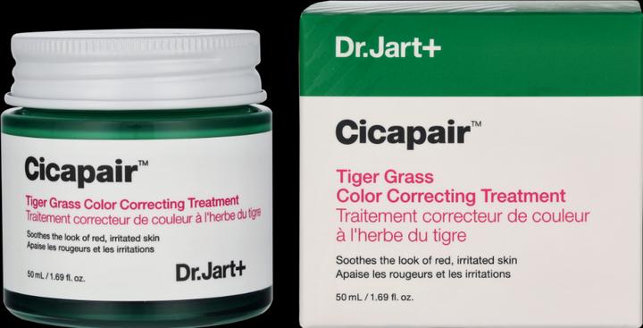 Immagine prodotto Dr. Jart+ Cicapair Trattamento Correttore del Colore all'Erba Tigre 50 ml (50 ml)