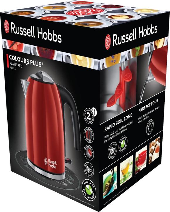Actual product image Russell Hobbs Colours Plus+ (1.70 l)