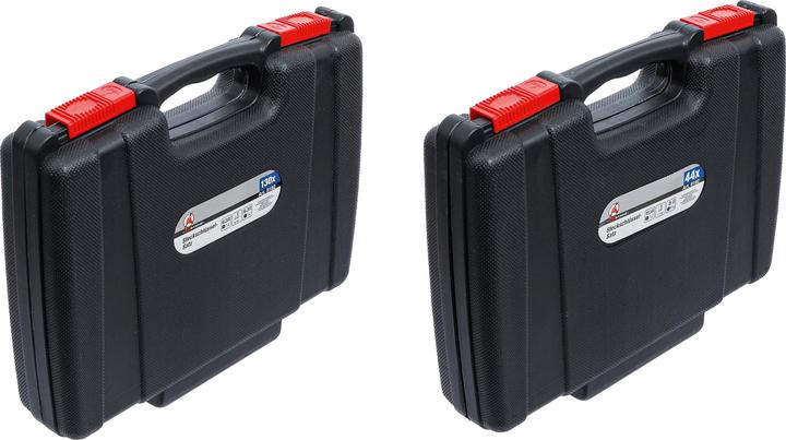 Actual product image BGS Socket Set 6.3 mm (1/4") / 12.5 mm (1/2") Drive Inch Sizes 174 pcs. (1/4")