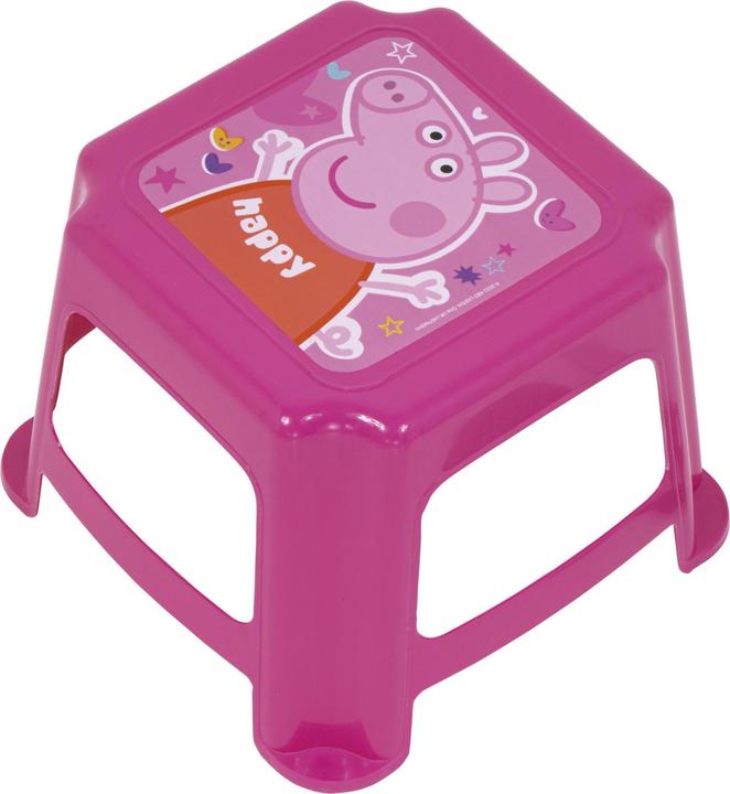 Immagine prodotto Arditex Sgabello per bambini Peppa Pig Rosa (Seggiolone)