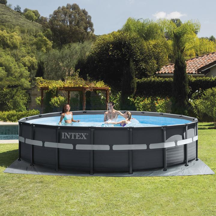 Actual product image Intex Pool Ultra XTR Frame Set 549 x 132 cm (Ø 549 x 132 cm)