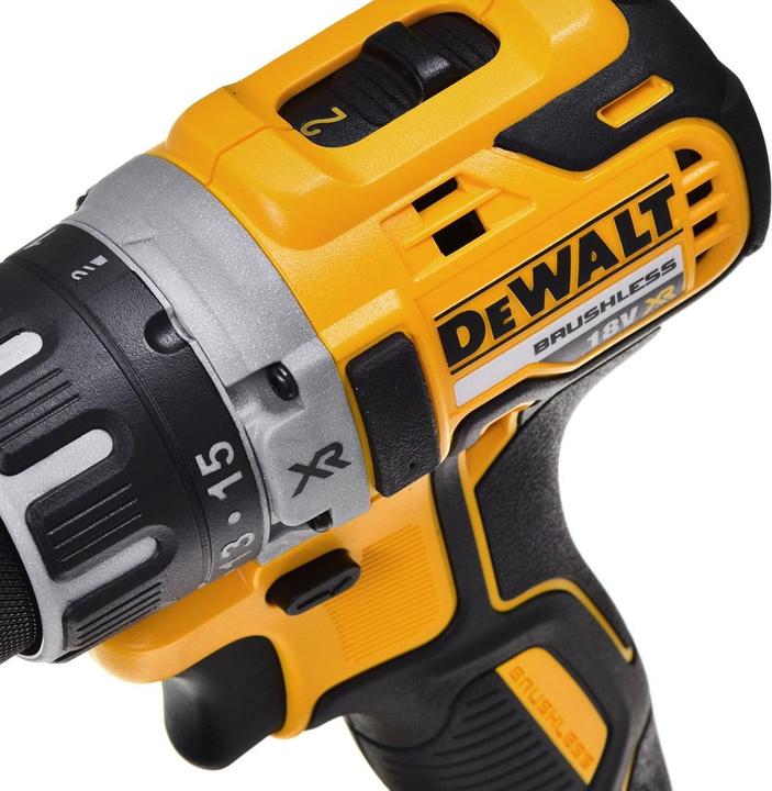 Image du produit DeWalt DCD791D2 (Fonctionnement sur batterie)