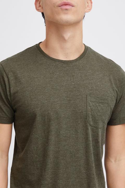 Immagine prodotto Solid Bob T-Shirt A Maniche Corte Maglietta Da Uomo Con Girocollo (XXL)